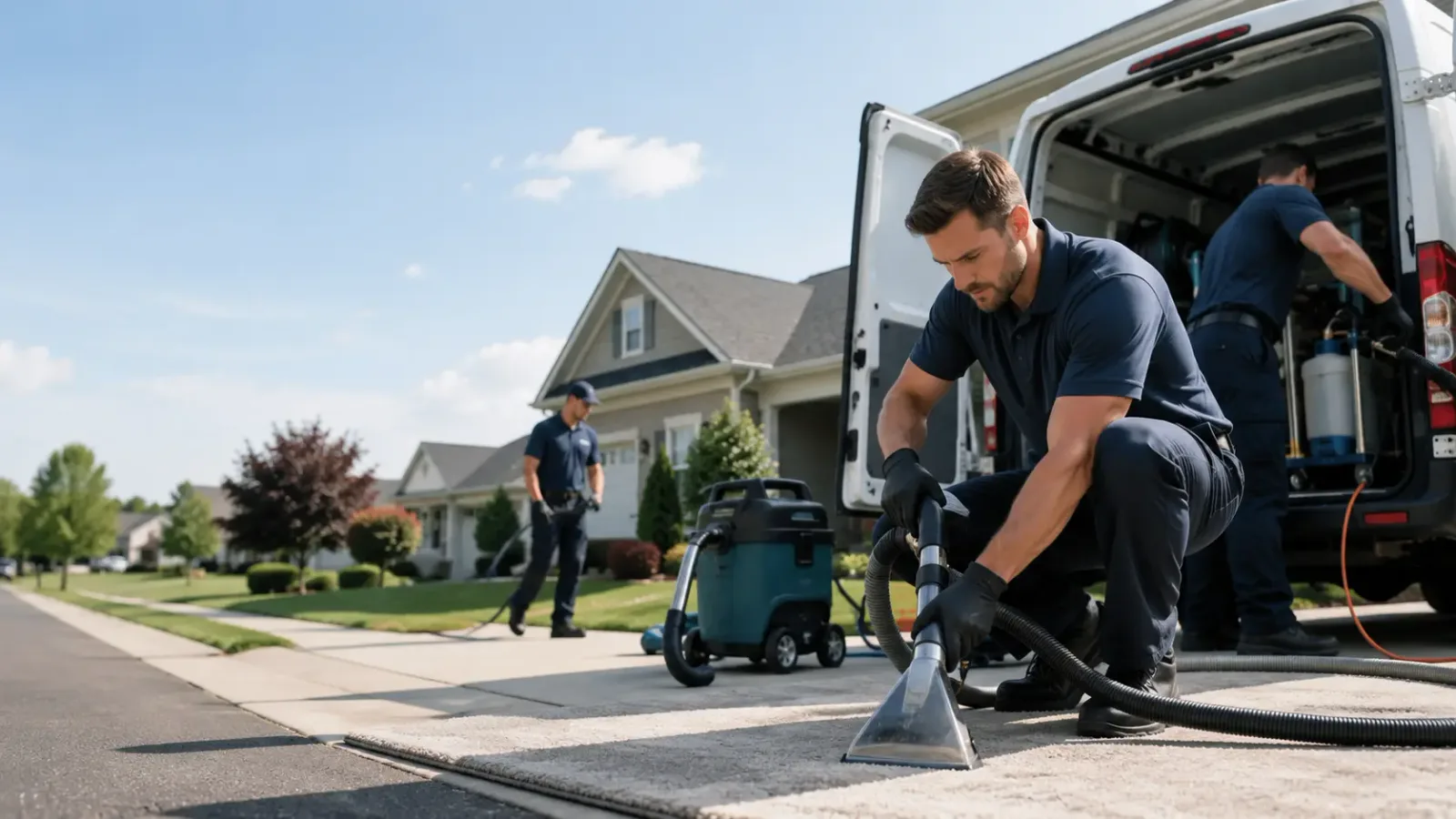 Pet Odor Removal service in Marston, NC